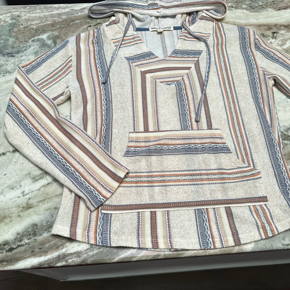 Ute comfy soft med pull over